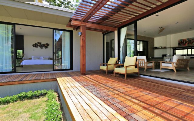 CHUZ Villas Samui