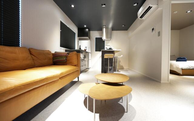Real Life Aoyama 2BR Suite 3-bed 3min Aoyama 1ch