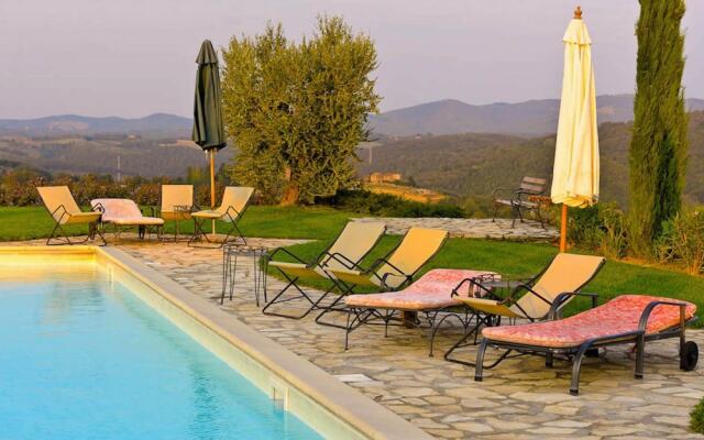 Belvilla by OYO Vocabolo Ronda3 12 p