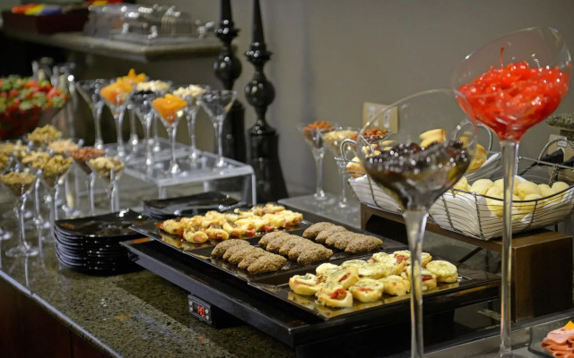 Sao Paulo Airport Marriott Hotel