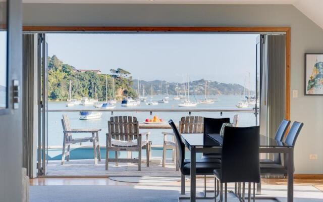 The Bridge at The Boathouse - Opua Holiday Apartment