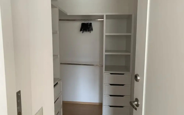 Large Private Apartment in the Heart of the City @Cdmx-Santafe-801