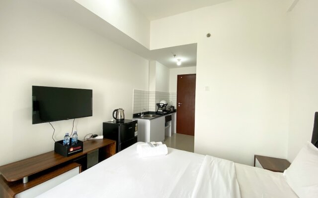 Fancy Designed And Nice Studio At Sayana Bekasi Apartment