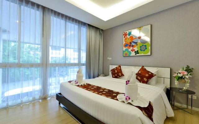 iCheck Inn Residence Sukhumvit 1