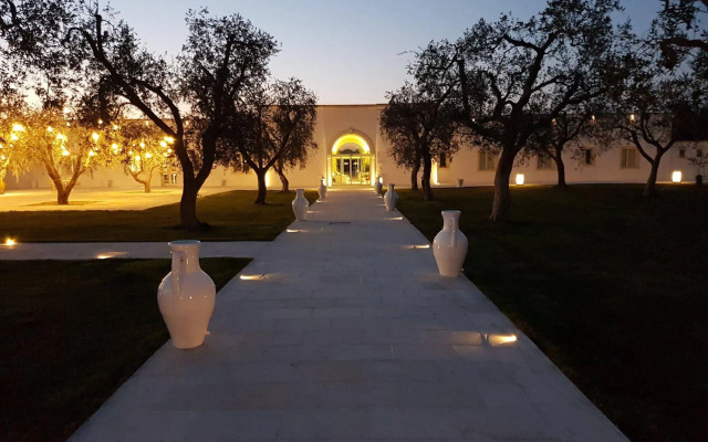 Masseria Muntibianchi AgriResort Restaurant & SPA