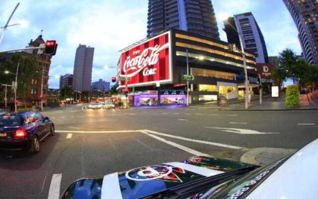 Mercure Sydney Potts Point