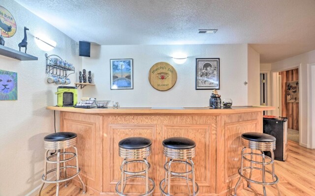 10 Mi to Dtwn Denver: Unique Apt in Westminster