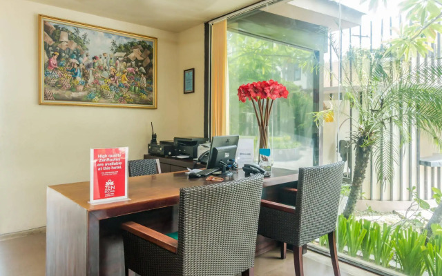 ZEN Rooms Jimbaran Udayana
