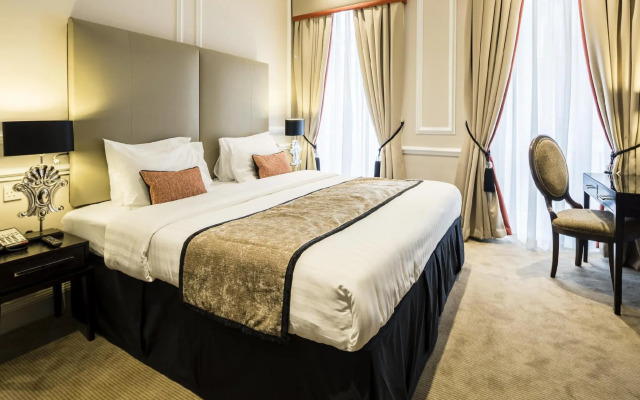 Montagu Place Hotel