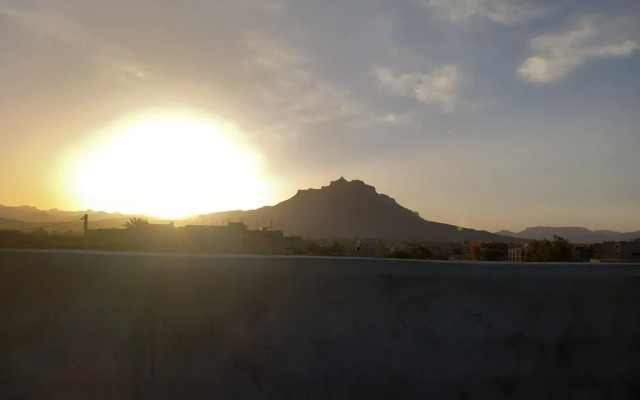 Chambres d'Hôtes Riad Dar Tazoulte