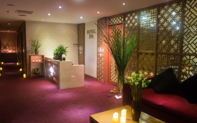 Paragon Saigon Hotel