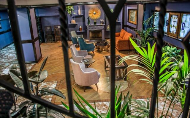 Hazz Boutique Hotel