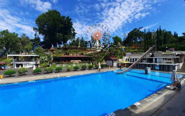 Hotel Selecta Batu Malang