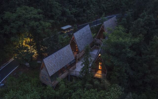 ZYJ Treehouse Land Huangshan Qiyun