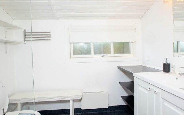 8 Person Holiday Home in Lokken