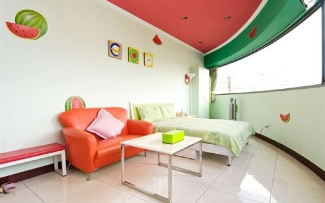 Colorful Hostel