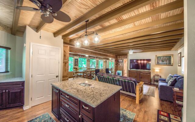 Ponderosa Cabin  PRD888