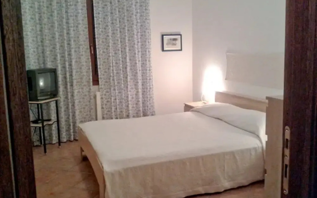 Three-room Apartment With Parking