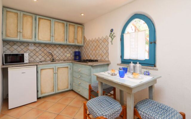 Apartment Palme Isola Rossa 14733