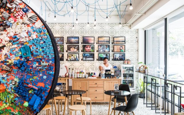 Yim Bangkok Hostel
