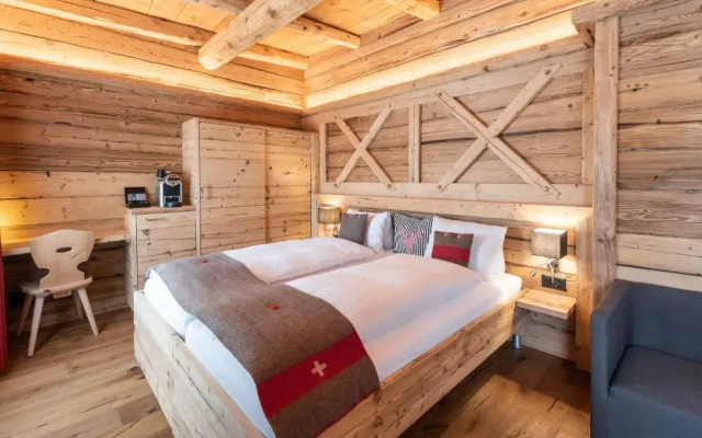 Hotel Crusch Alba