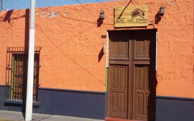 Hostal Sol de Oro Backpackers