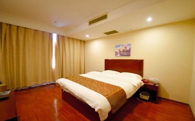 Yishi Hotel (Shanghai Pudong Airport Branch)