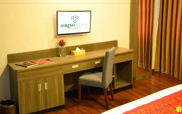 Airish Hotel Palembang