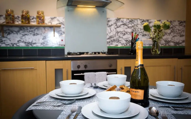 Karah Suites - Parliament Street