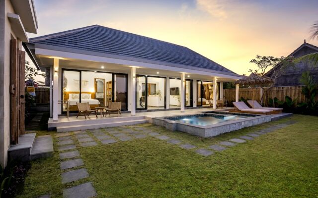 Villa Grateful by Alfred in Bali