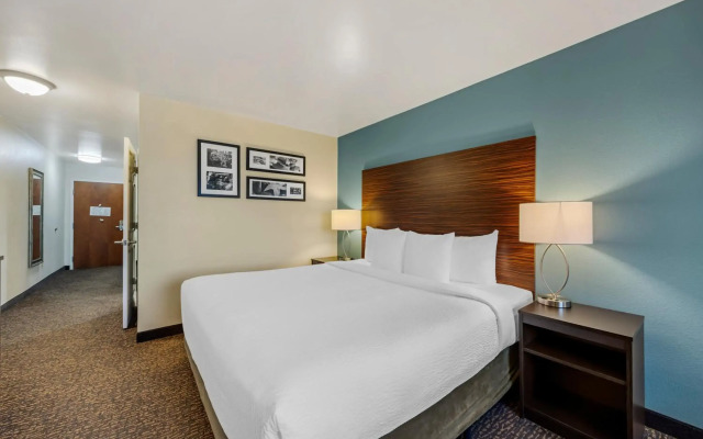 Sleep Inn & Suites Huntsville near U.S. Space & Rocket Center