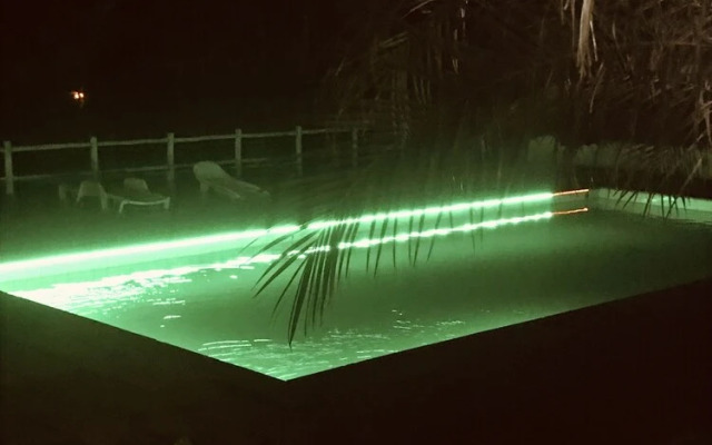 Pousada canto do Sabiá