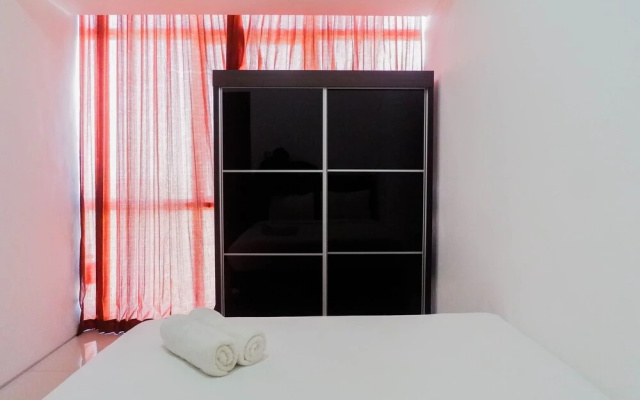 High Floor with City View 2Br Apartment at the Linden – Guest Rooms – Surabaya