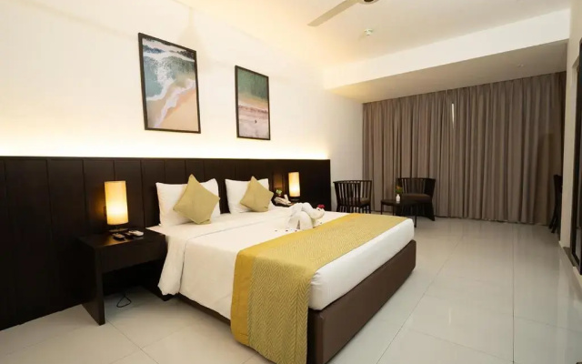 KYNROCK Airport Hotel