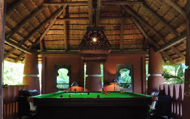 Timamoon Lodge