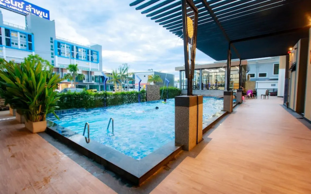 Siri Hotel Lumphun