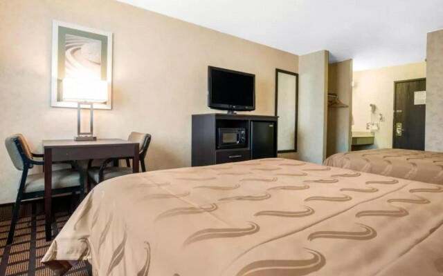 Quality Inn Monee I-57