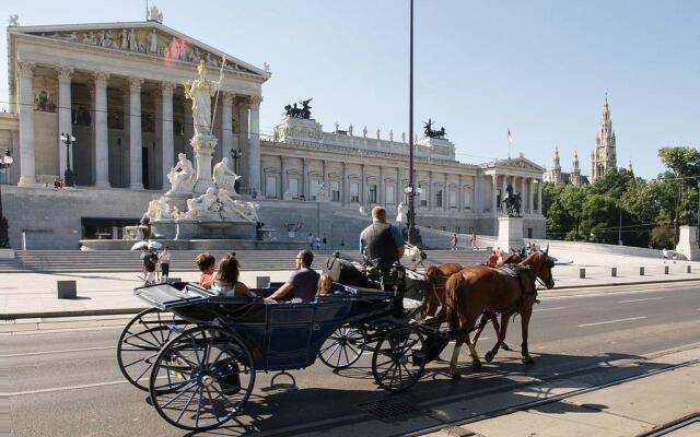 Mercure Hotel Raphael Wien