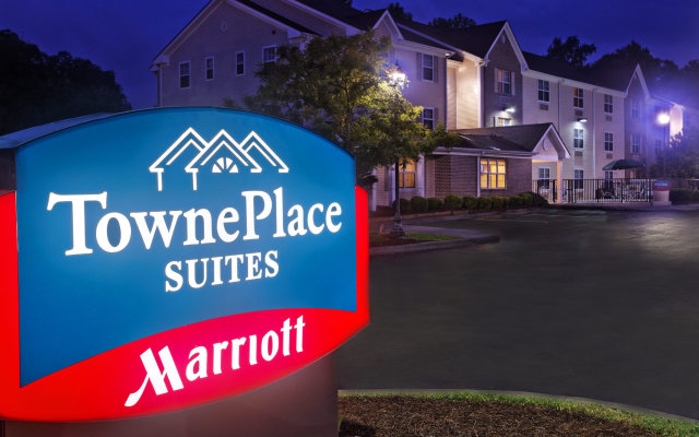 TownePlace Suites by Marriott Savannah Midtown
