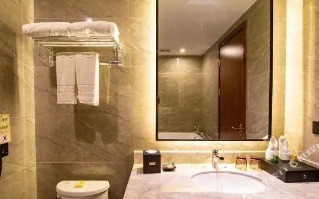 Chongzuo International Hotel