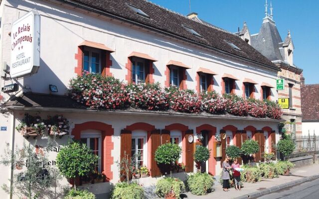Logis Le Relais Champenois