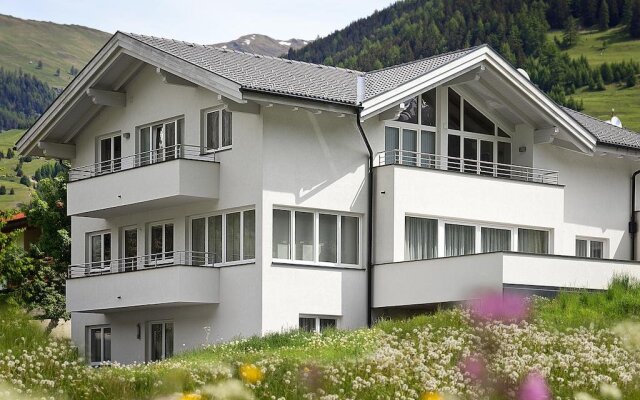 Alpina Appartements