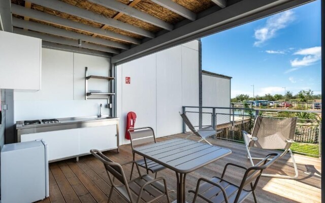 Lodges de Camargue