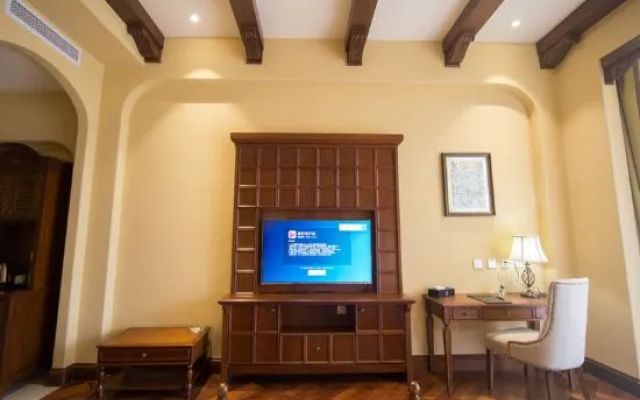 Shengxiwan Resort Hotel – Guest Rooms – Dalian