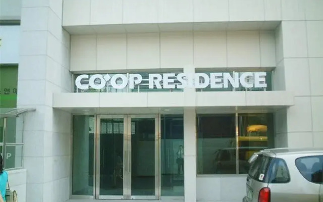 CO-OP Residence Seocho