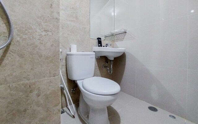 Homey And Simply Studio At Transpark Bintaro Apartment