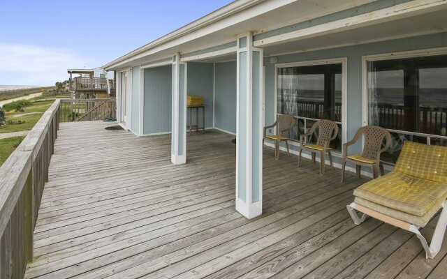 Bermuda Beachfront by RedAwning