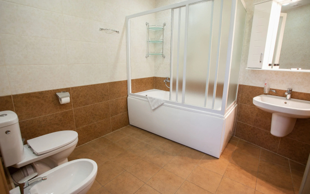 Отель Most City Apartments