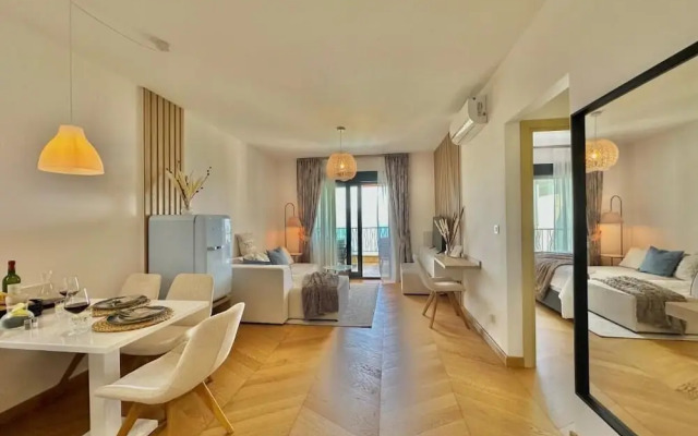 Feel the Spirit Apartment