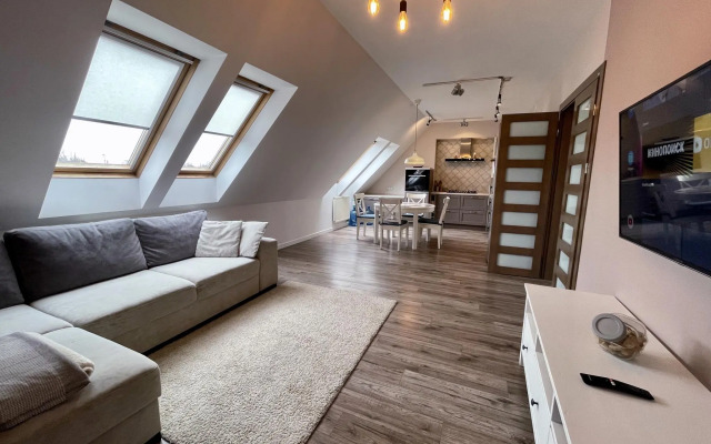 Апартаменты на улице Коммунальная 5